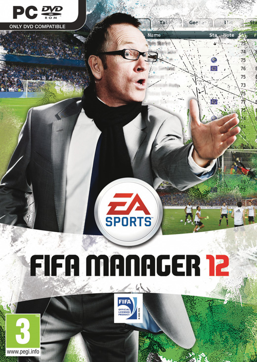 FIFA Manager 12 PC CloneDVD P2P