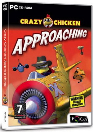 Crazy Chicken Approaching Full