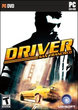Driver San Francisco 2011 CLONEDVD PC P2P