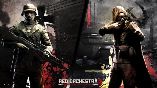 Red Orchestra 2 Heroes of Stalingrad Update 2 and 3-SKIDROW
