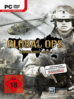 Global Ops Commando Libya PC SKIDROW