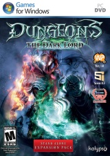 Dungeons The Dark Lord PC RELOADED