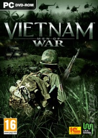Men of War Vietnam Proper PC SKIDROW