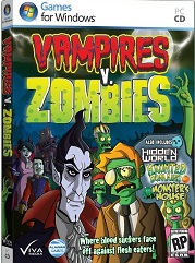 Vampires vs Zombies v1.0.0.1 Cracked-F4CG
