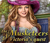 The Musketeers Victorias Quest v1.0-TE