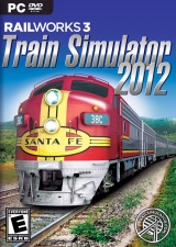 Railworks 3 Train Simulator 2012 PC Deluxe SKIDROW