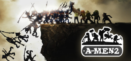 A-Men 2-PLAZA