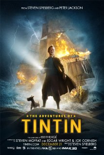 The Adventures of Tintin 2011 CaM XviD - ILLUMINATI