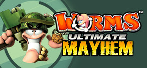 Worms Ultimate Mayhem PC SKIDROW