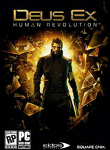 Deus Ex Human Revolution PC SKIDROW