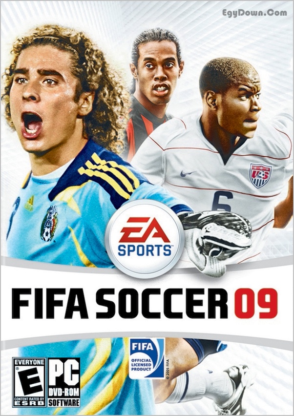Fifa 09 PC Game