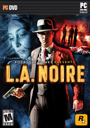 L.A. Noire PC SKIDROW