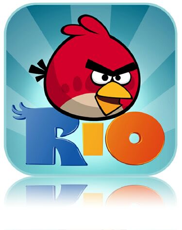 Angry Birds Rio v1.4.0 iPhone iPod Touch iPad-P2P