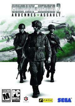 Company of Heroes 2 Ardennes Assault Cracked-3DM