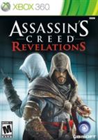 Assassins Creed Revelations XBOX360-COMPLEX
