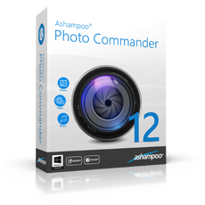Ashampoo Photo Commander 12.0.1 Multilingual-P2P