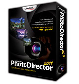 CyberLink PhotoDirector Deluxe 2011 v2.0.2105 Multilingual Incl Keymaker-CORE