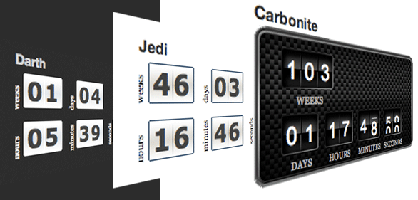 Countdown Widget v2.0.0 MacOSX Retail-CORE