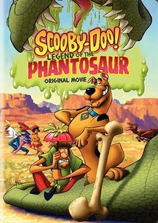 Scooby Doo Legend Of The Phantosaur 2011 DVDRip XviD-USi