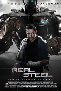 Real Steel DVDRip XviD-DEFACED