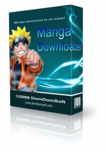 DomDomSoft Manga Downloader v5.5.6 - P2P