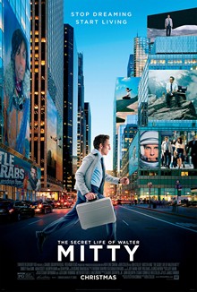 The Secret Life of Walter Mitty 2014 HDRip XviD AC3-EVO