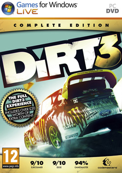 Dirt 3 Complete Edition PC FiGHTCLUB