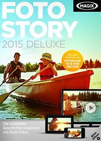 MAGIX Photostory 2015 Deluxe v14.0.5.66-P2P