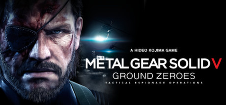 METAL GEAR SOLID V GROUND ZEROES Cracked-3DM