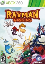 Rayman Origins XBOX360-MARVEL