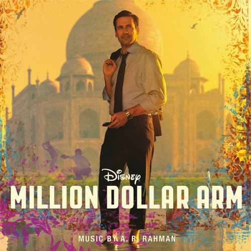A. R. Rahman - Million Dollar Arm OST [iTunes Plus AAC M4A] (2014)