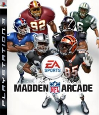 Madden Arcade PSN PS3-DUPLEX
