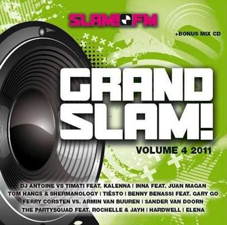 VA-Grand Slam 2011 Vol 4 2CD-2011-wAx
