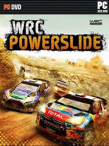 WRC Powerslide PC CODEX