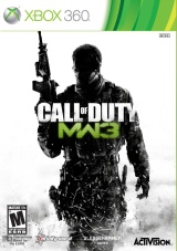 Call Of Duty: Modern Warfare 3 XGD3 0800 REGION FREE-P2P