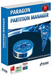 Paragon Partition Manager 15 Professional v10.1.25.377 (x86/x64) - P2P