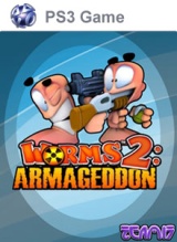Worms 2 Armageddon PSN PS3-DUPLEX