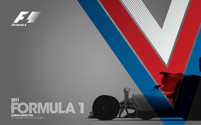 Formula 1 - 2011 Korean Grand Prix PDTV XViD-P2P