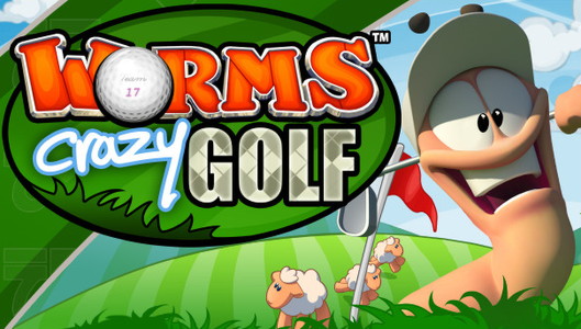 Worms Crazy Golf PC TiNYiSO