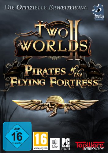 Two Worlds II Pirates of the Flying Fortress PC RELOADED