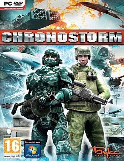 Chronostorm: Siberian Strike 2011 PC HI2U