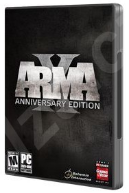 Arma 2 Anniversary Edition PC READNFO FiGHTCLUB