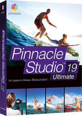 Pinnacle Studio Ultimate v19.1.2.299 (x86/x64) Multilingual-P2P