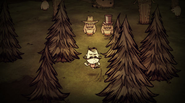 Dont Starve Build 20140403 Incl Reign of Giants Cracked-3DM