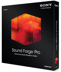 Sony Sound Forge Pro v11.0 Build 299 Multilingual - P2P