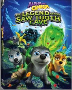 Alpha and Omega The Legend Of The Saw Tooth Cave 2014 HDRIP XviD AC3-ACAB