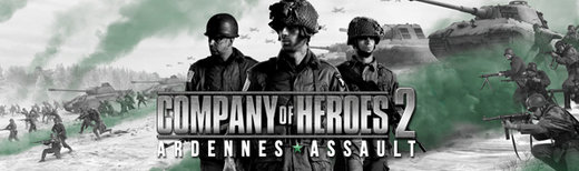 Company of Heroes 2 Ardennes Assault Update v3.0.0.16549-FTS