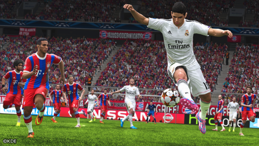 Pro Evolution Soccer 2015 PC RELOADED