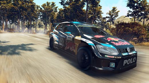 WRC 5 PS3-DUPLEX