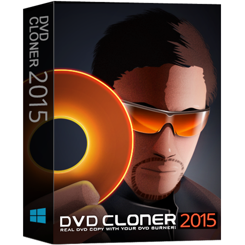 DVD-Cloner 2015 & Gold & Platinum v12.40 Build 1405-P2P